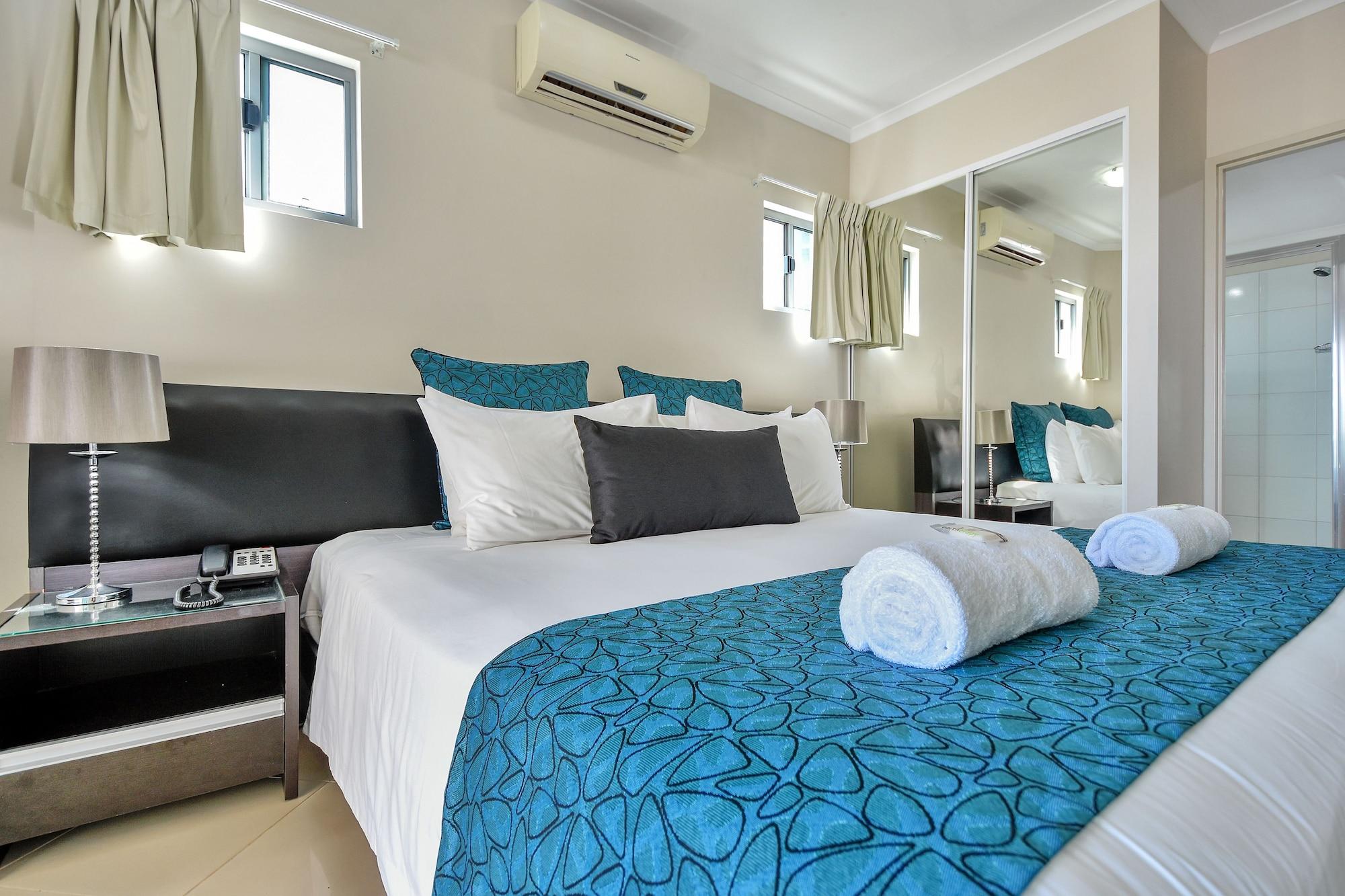 Argus Apartments Darwin Exterior foto